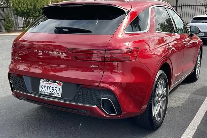 2025 Genesis GV70 2.5T Standard photo 1