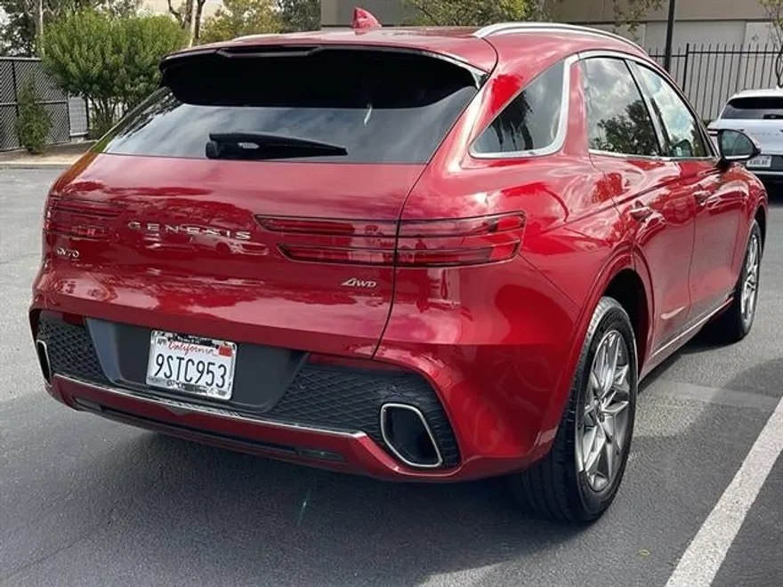 2025 Genesis GV70 2.5T Standard photo 1