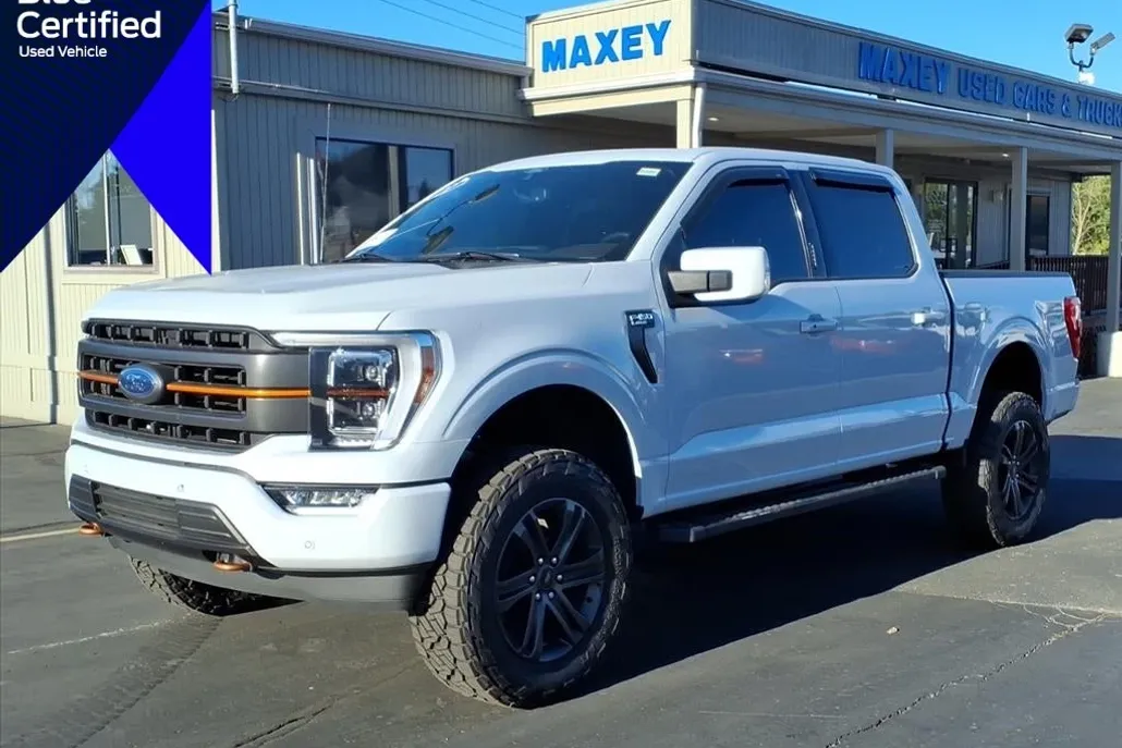 2022 Ford F-150 Lariat photo 1