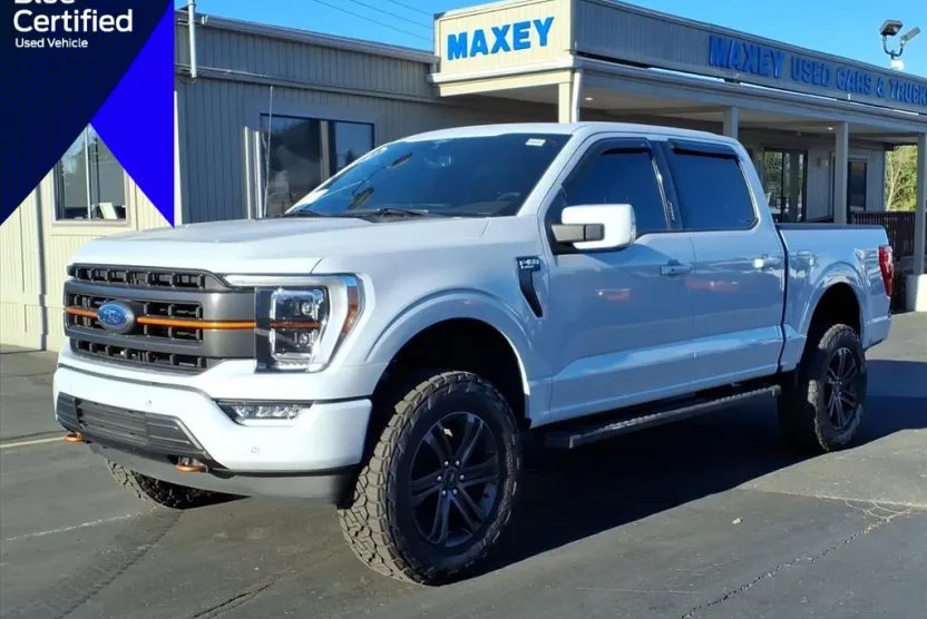 2022 Ford F-150 Lariat photo 1