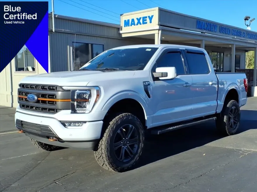 2022 Ford F-150 Lariat photo 1