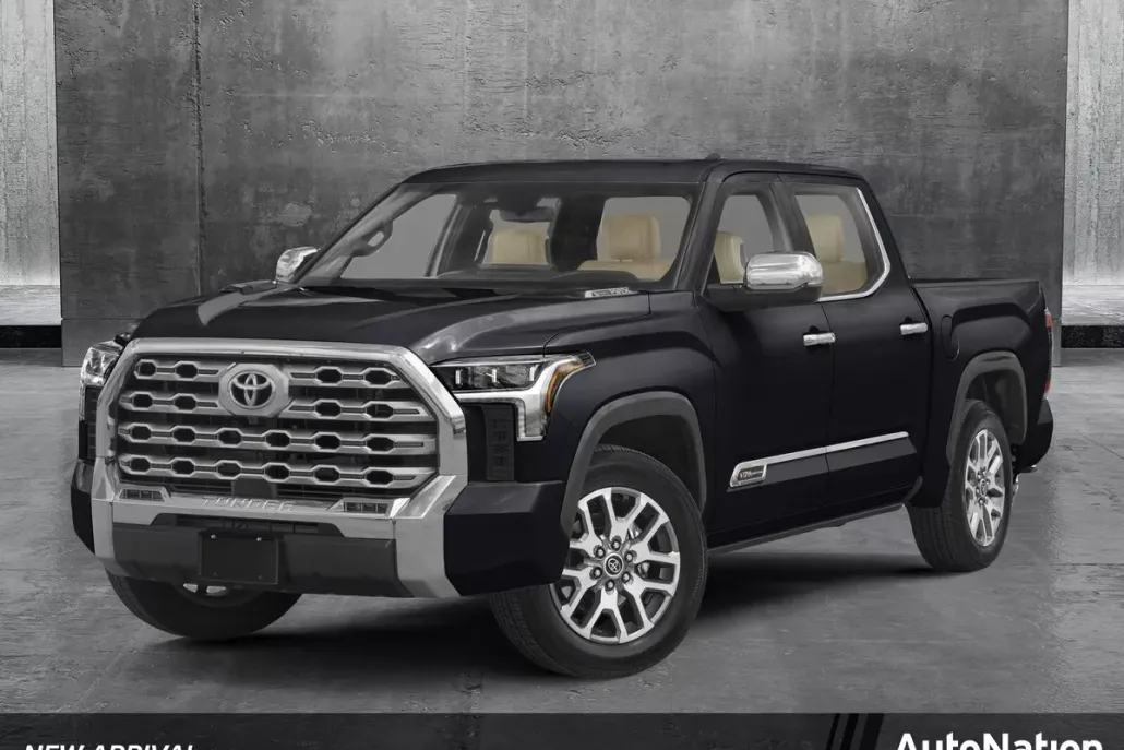 2025 Toyota Tundra 1794 Edition photo 1
