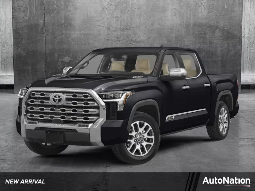 2025 Toyota Tundra 1794 Edition photo 1