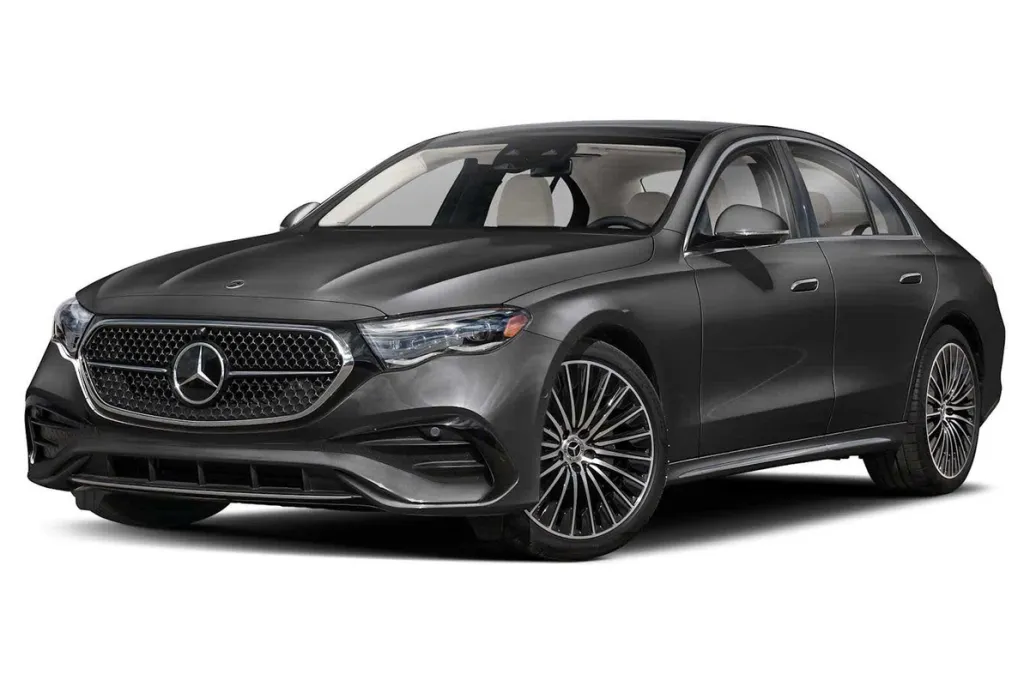 2026 Mercedes Benz E 350 4MATIC photo 1