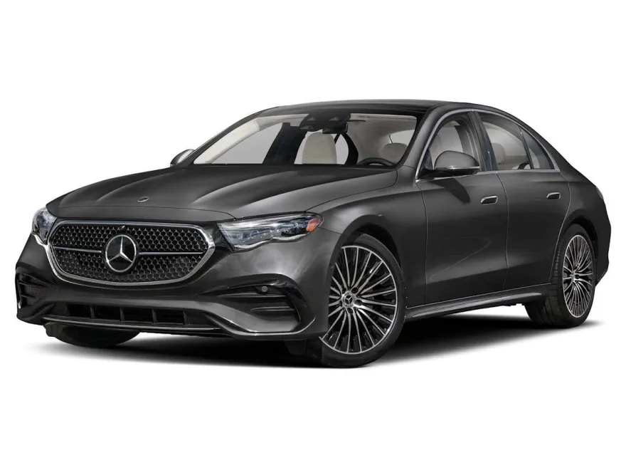 2026 Mercedes Benz E 350 4MATIC photo 1