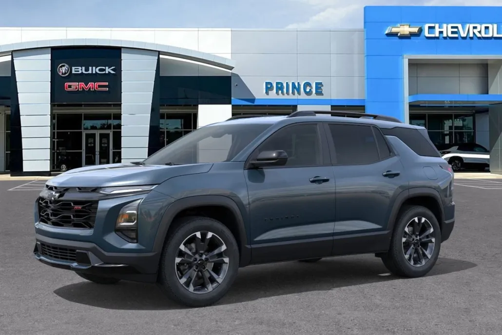 2026 Chevrolet Equinox RS photo 1