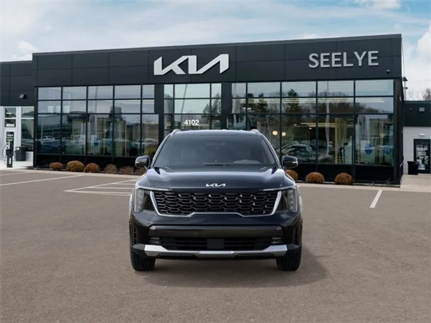 2025 Kia Sorento Hybrid EX photo 1