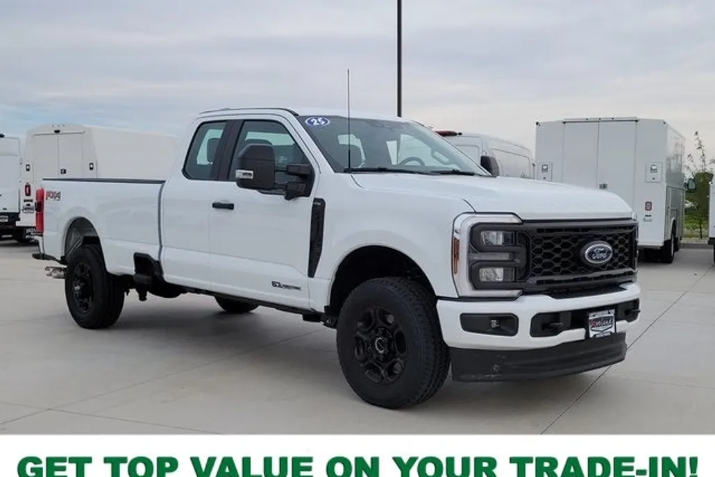 2025 Ford F-250 XL photo 1
