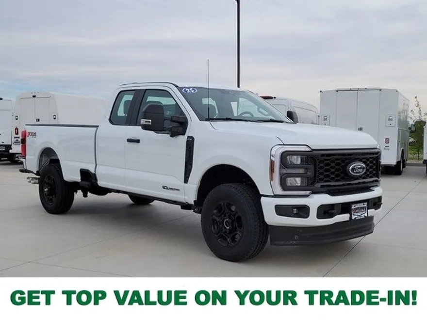 2025 Ford F-250 XL photo 1