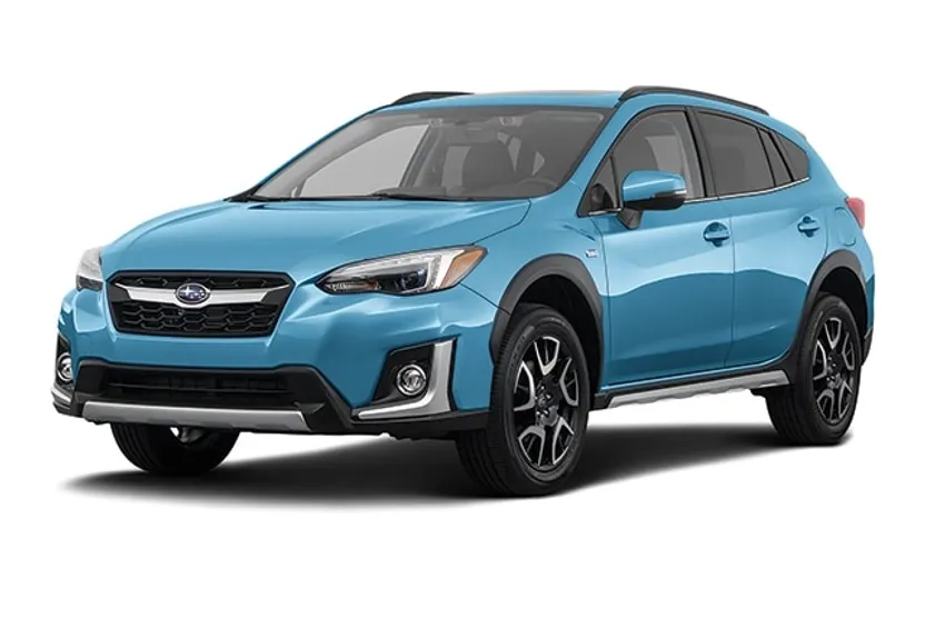 2019 Subaru Crosstrek Hybrid photo 1