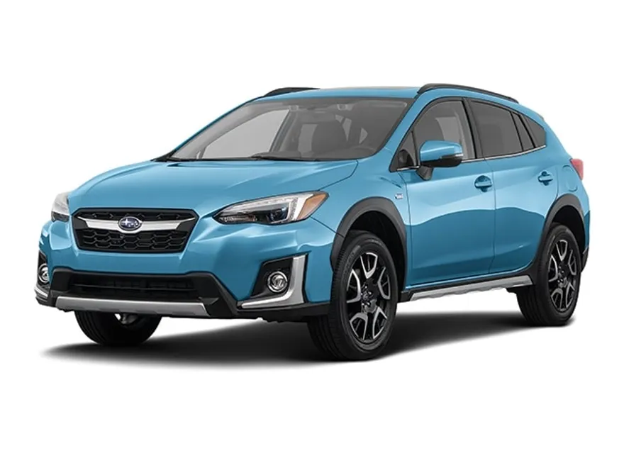 2019 Subaru Crosstrek Hybrid photo 1