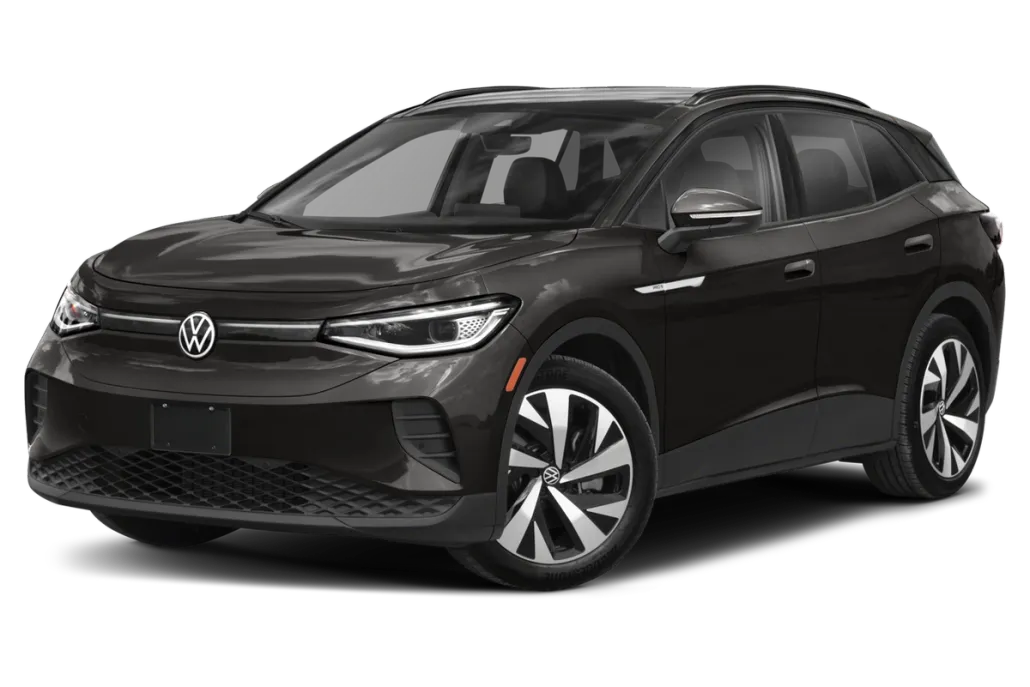 2021 Volkswagen ID.4 Pro S photo 1