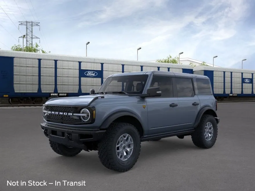 2025 Ford Bronco Badlands photo 1
