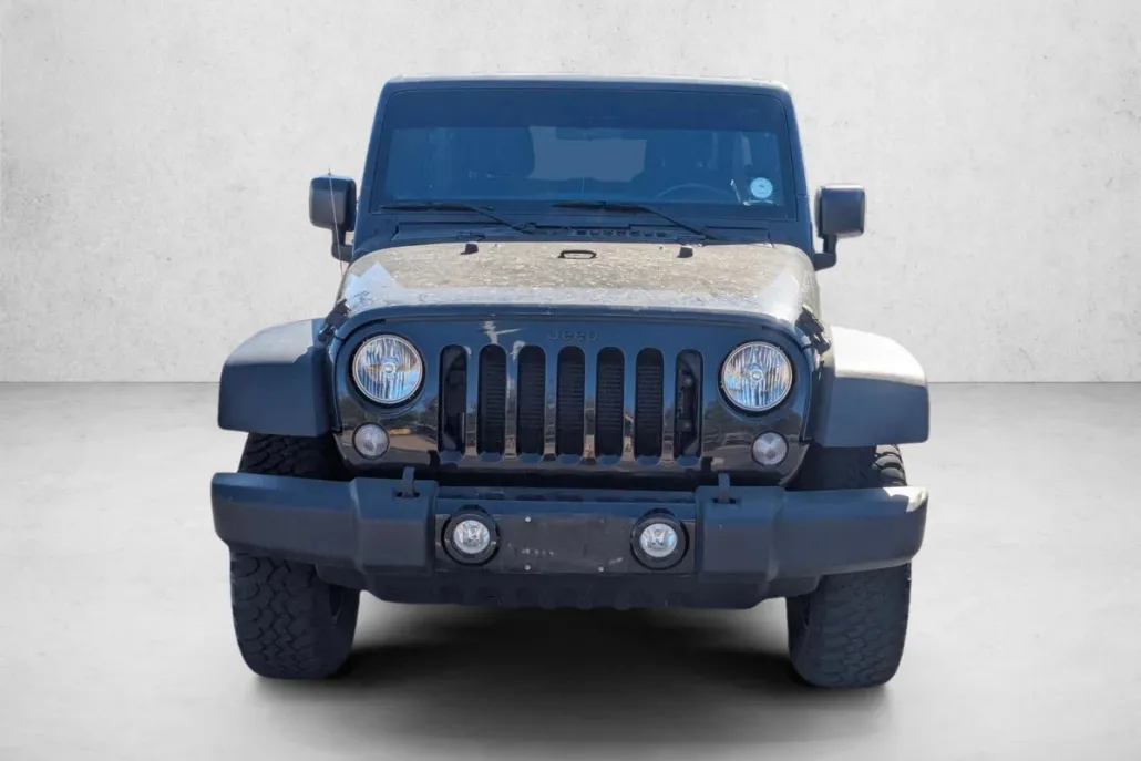 2017 Jeep Wrangler Willys Wheeler photo 1