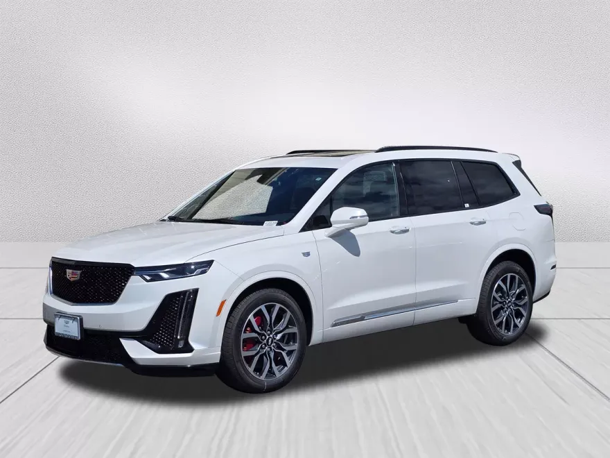 2025 Cadillac XT6 Sport photo 1