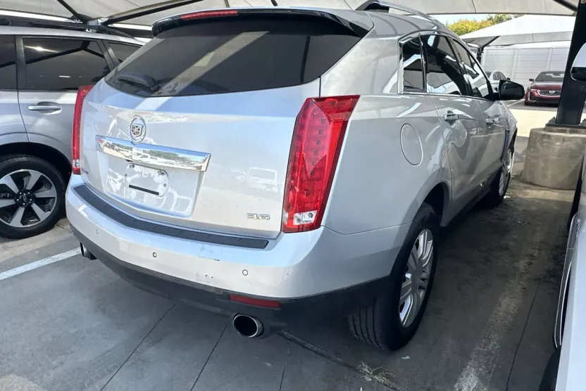 2014 Cadillac SRX Luxury photo 1