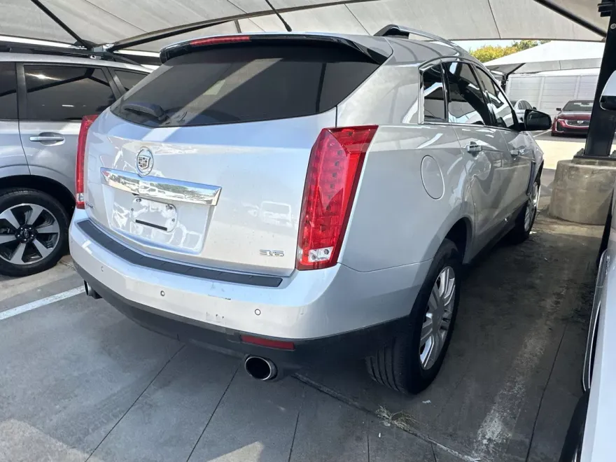 2014 Cadillac SRX Luxury photo 1