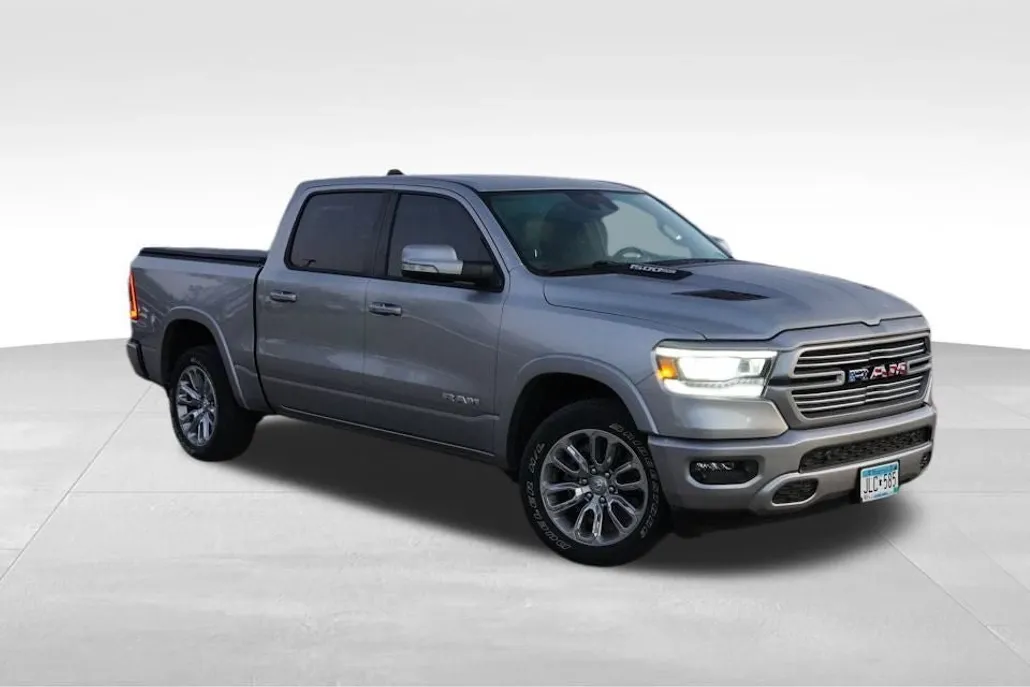 2022 Ram 1500 Laramie photo 1