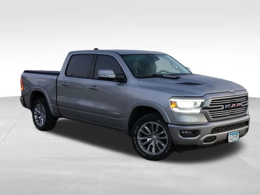 2022 Ram 1500 Laramie photo 1