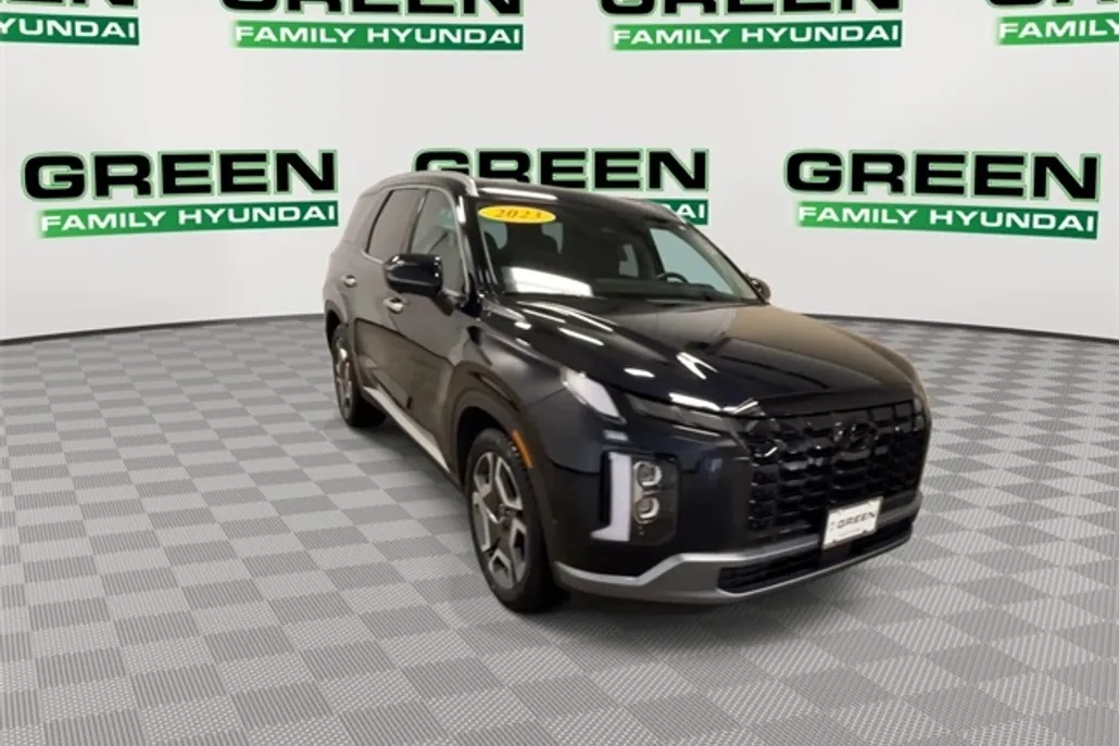2023 Hyundai Palisade Limited photo 1