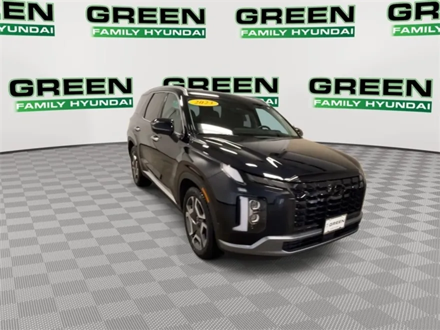 2023 Hyundai Palisade Limited photo 1