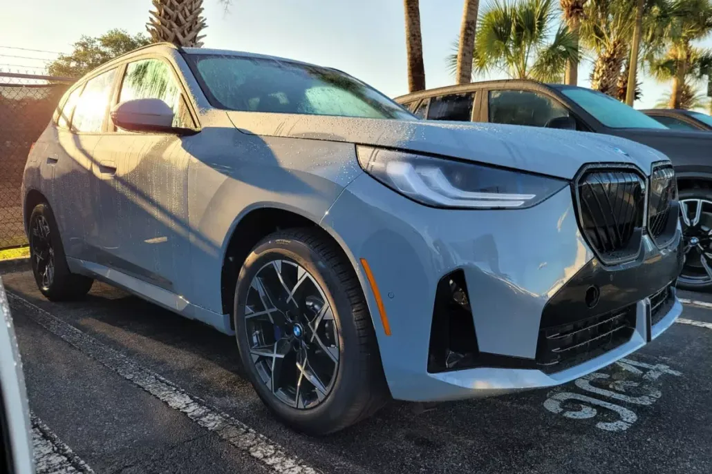 2026 Bmw X3 photo 1