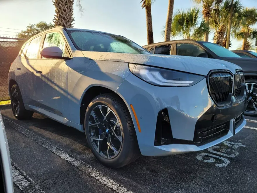 2026 Bmw X3 photo 1