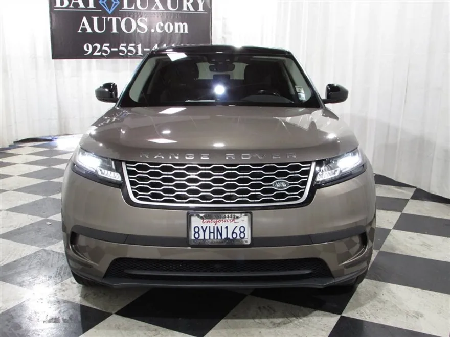 2018 Land Rover Range Rover Velar photo 1