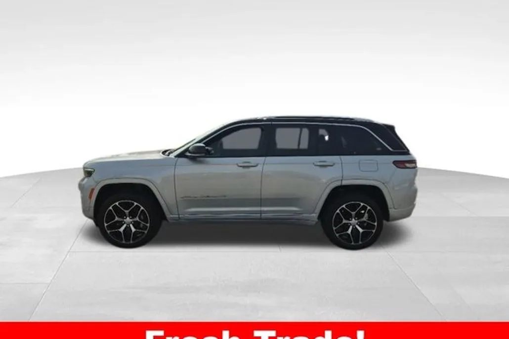 2023 Jeep Grand Cherokee Summit photo 1