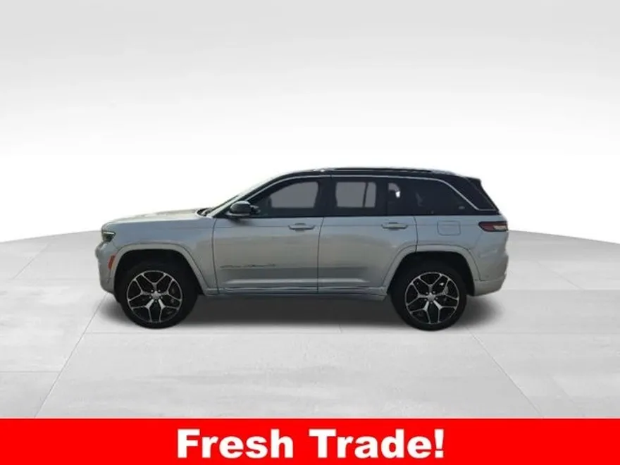 2023 Jeep Grand Cherokee Summit photo 1