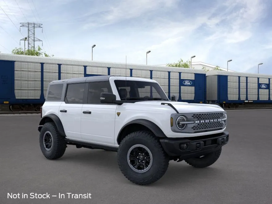 2025 Ford Bronco Badlands photo 1