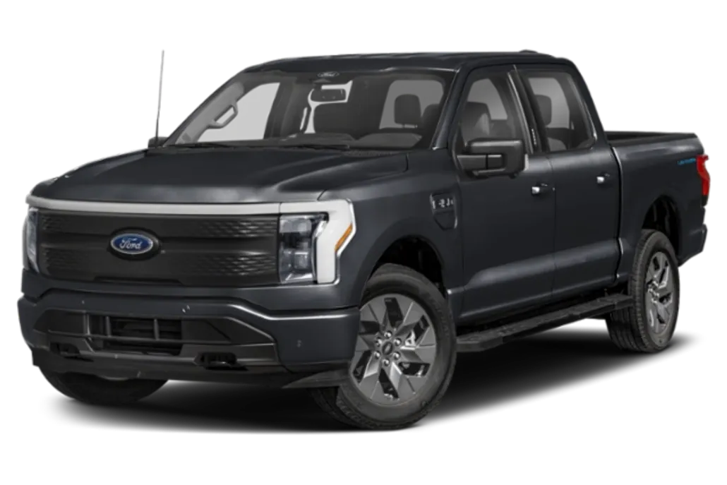 2025 Ford F-150 Lightning XLT photo 1