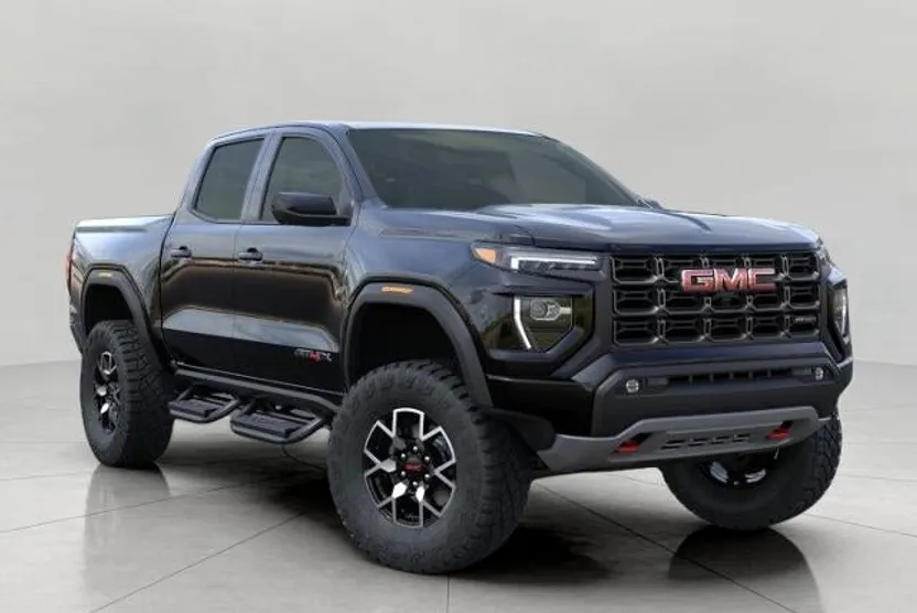 2026 Gmc Canyon AT4X photo 1