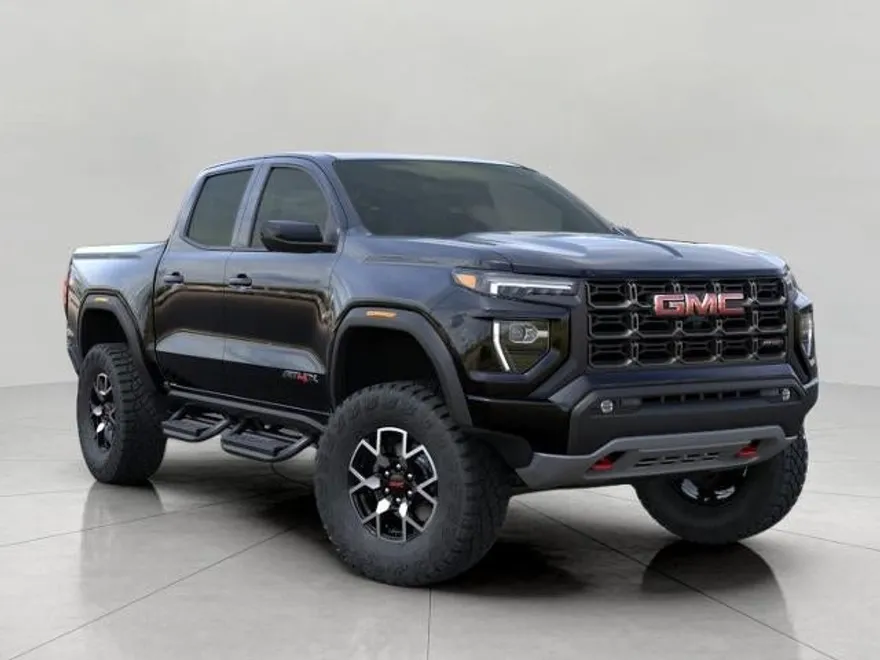 2026 Gmc Canyon AT4X photo 1