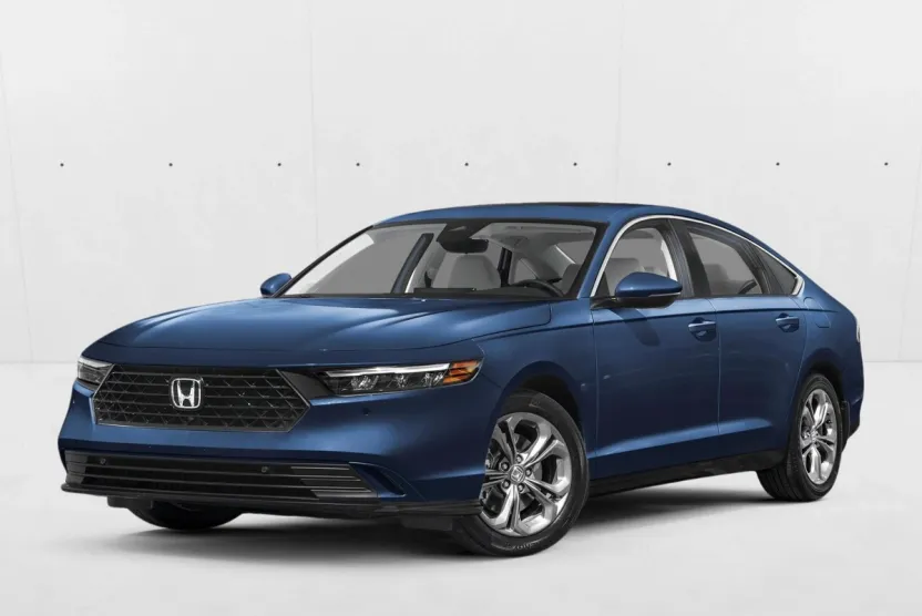 2025 Honda Accord Hybrid EX-L photo 1