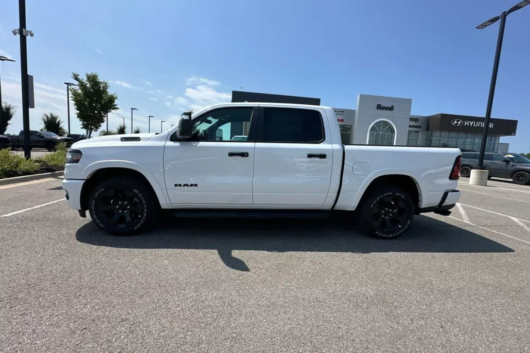 2026 Ram 1500 Lone Star photo 1