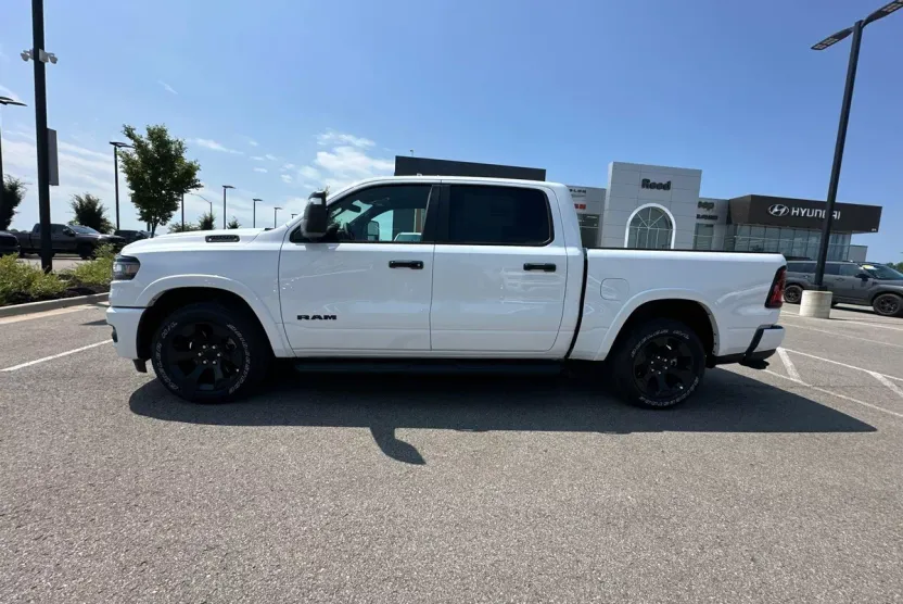 2026 Ram 1500 Lone Star photo 1