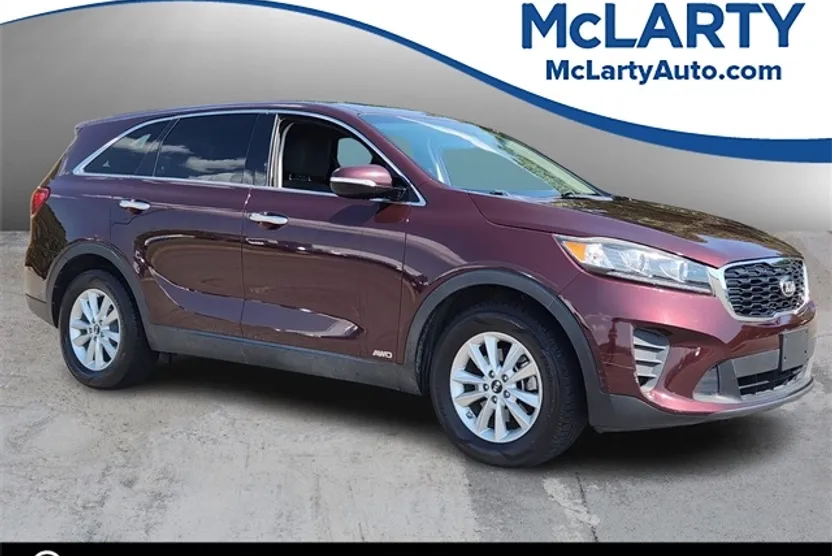 2019 Kia Sorento LX photo 1