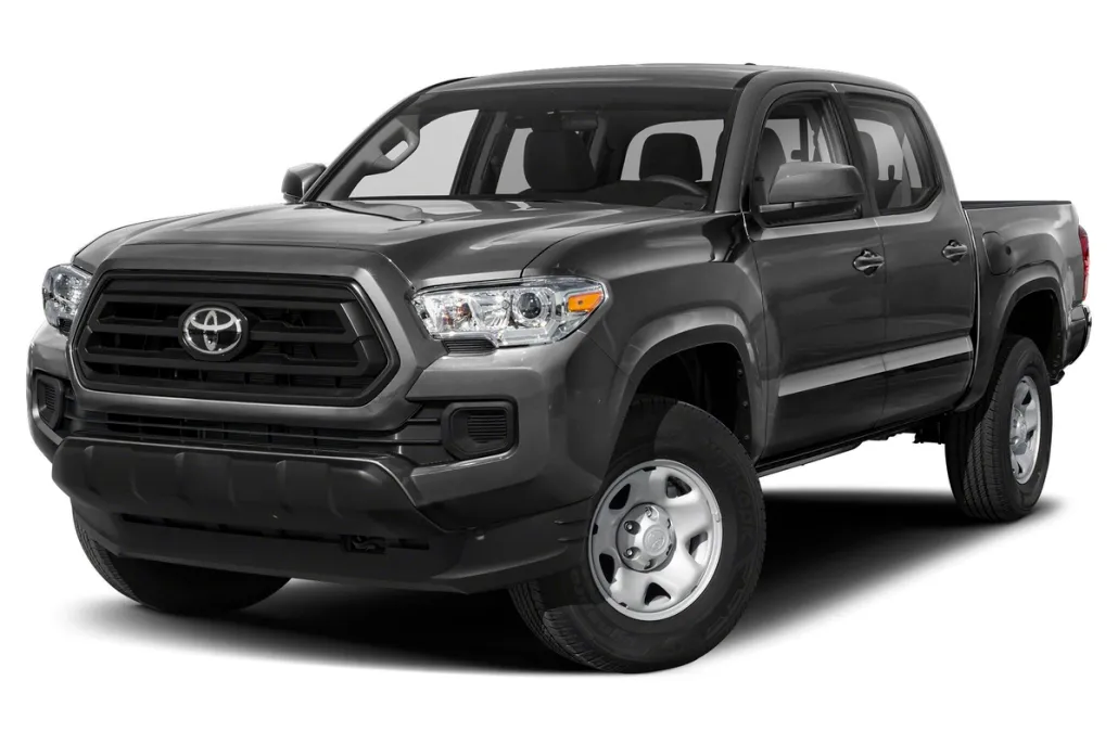 2021 Toyota Tacoma Limited V6 photo 1