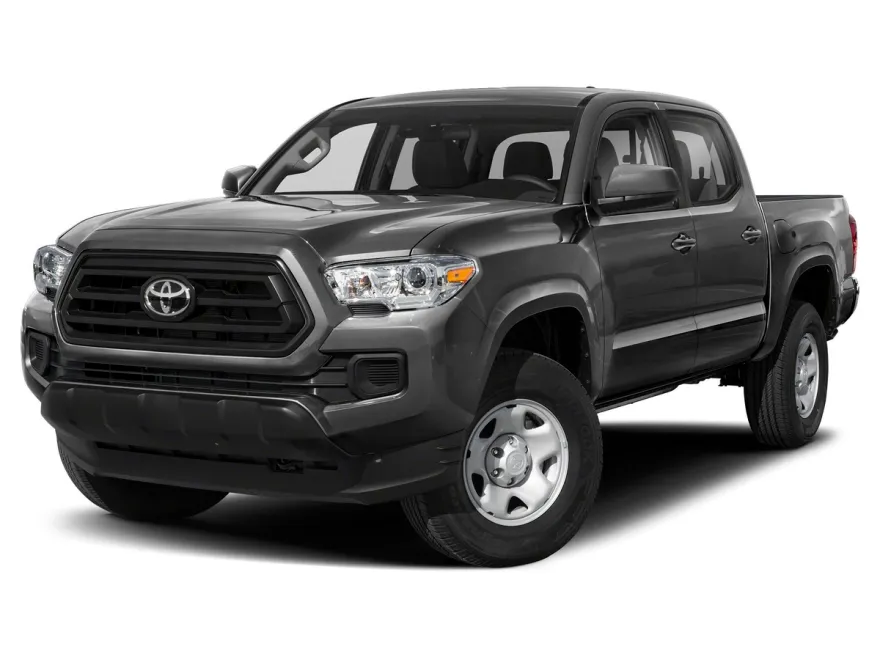 2021 Toyota Tacoma Limited V6 photo 1
