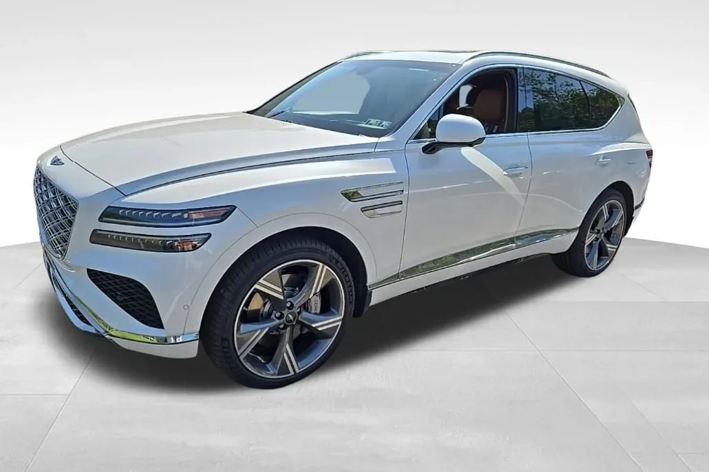 2025 Genesis GV80 3.5T Prestige AWD photo 1