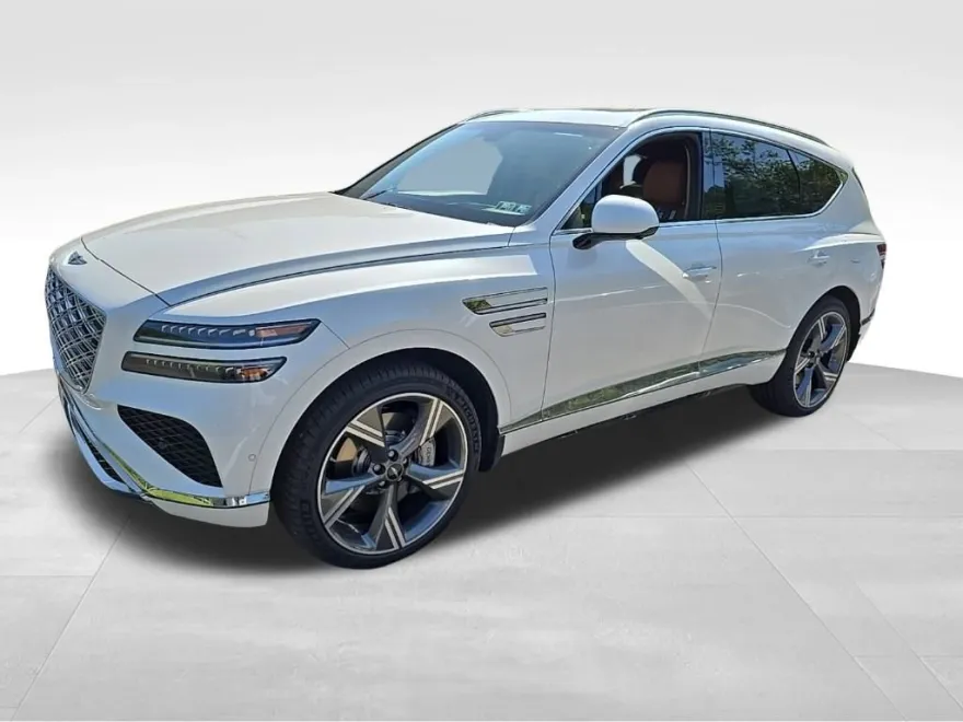 2025 Genesis GV80 3.5T Prestige AWD photo 1