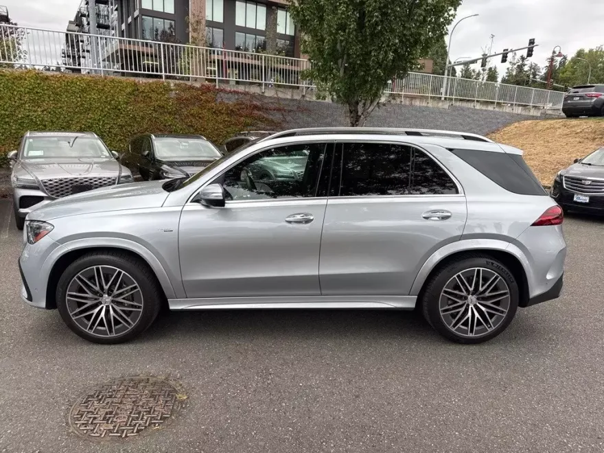 2025 Mercedes Benz GLE 53 AMG 4MATIC photo 1