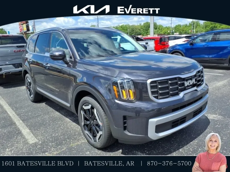 2025 Kia Telluride S photo 1