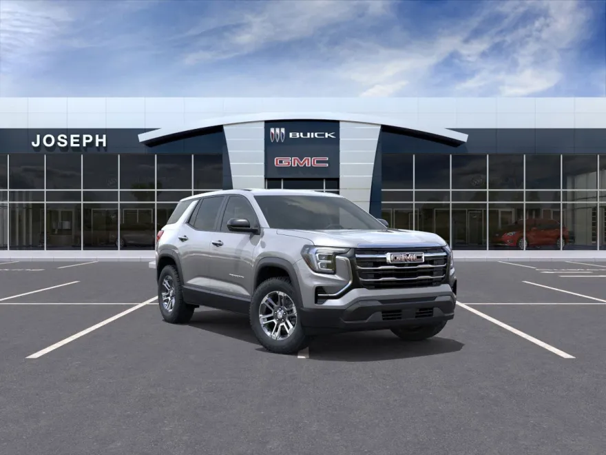 2025 Gmc Terrain Elevation photo 1