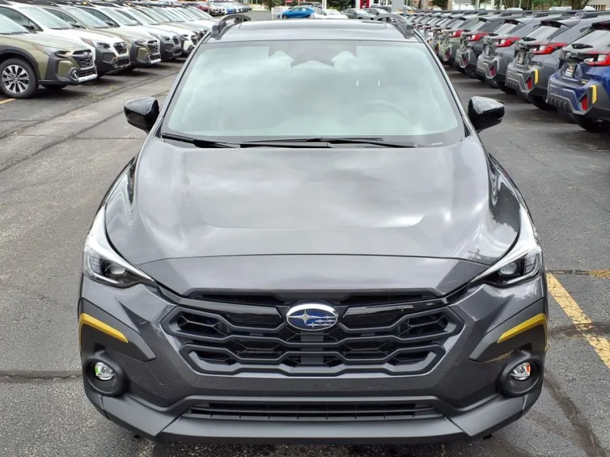 2025 Subaru Crosstrek Sport photo 1