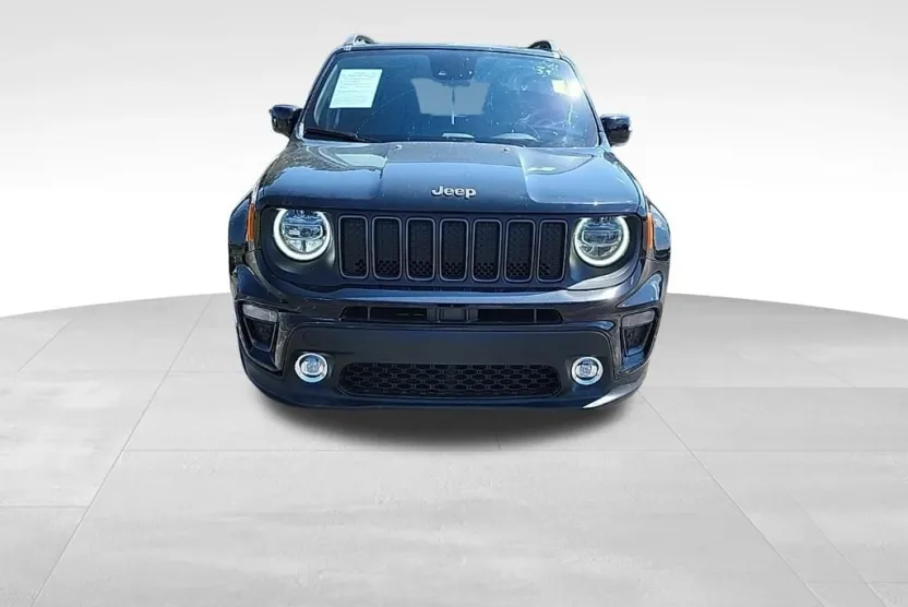 2019 Jeep Renegade Limited photo 1