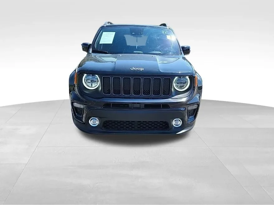 2019 Jeep Renegade Limited photo 1