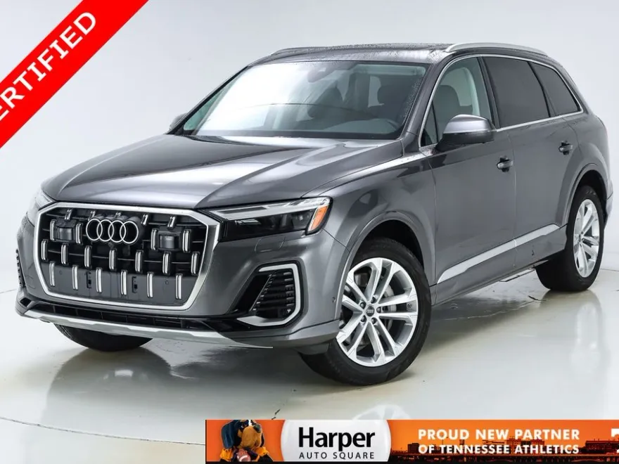 2025 Audi Q7 55 Premium Plus photo 1