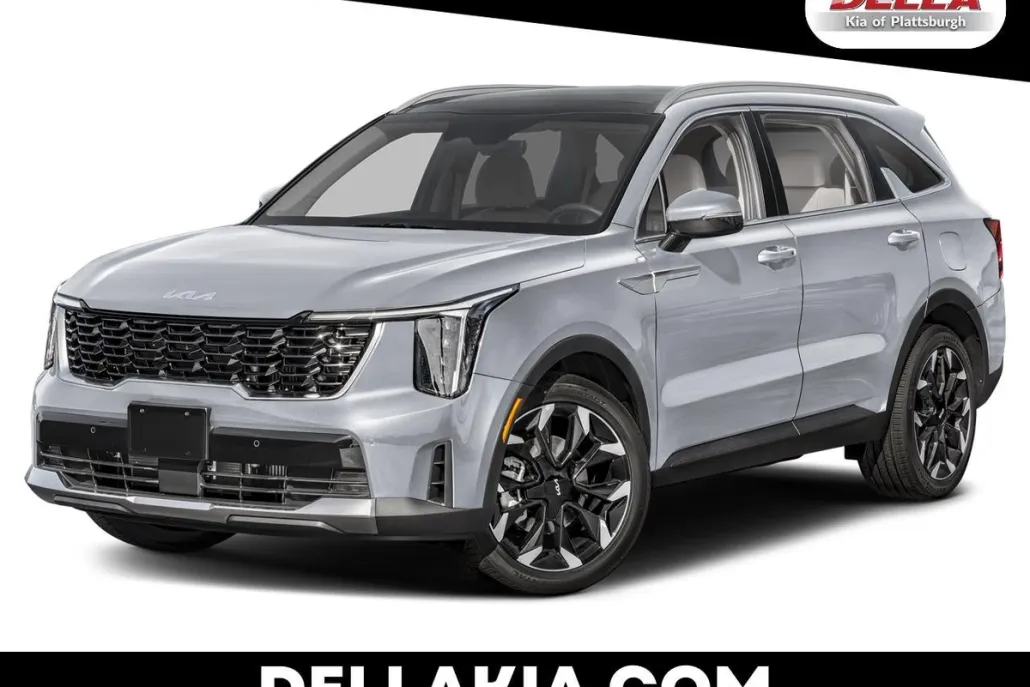 2026 Kia Sorento EX photo 1